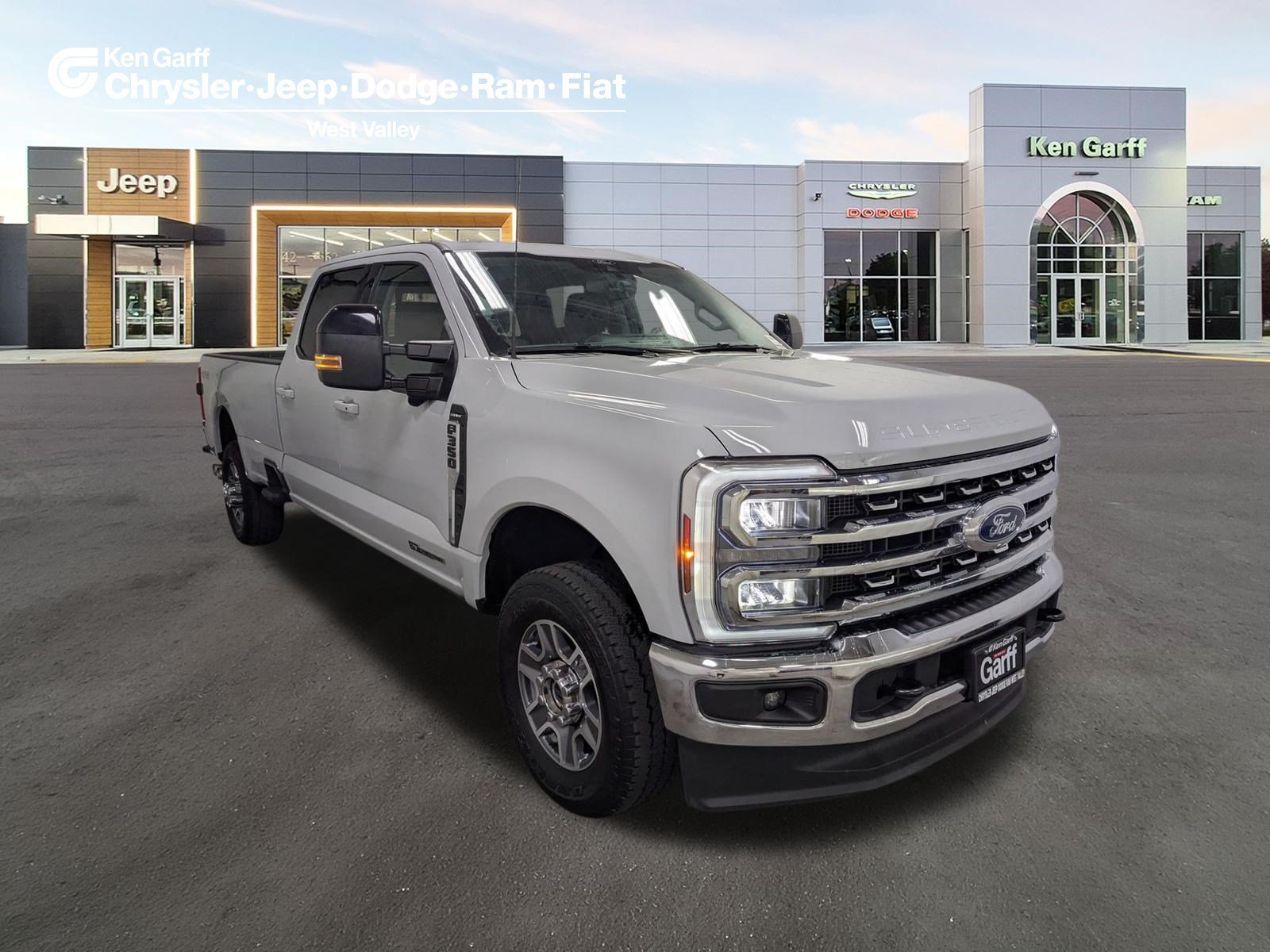 2026 Ford Super Duty F-350 SRW
