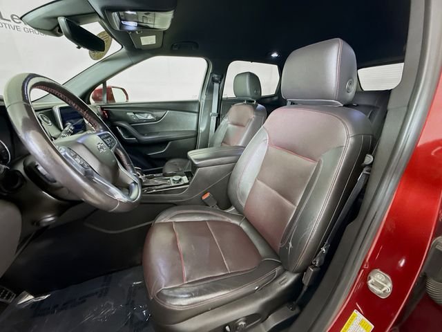 Used 2020 Red Chevrolet RS image 21