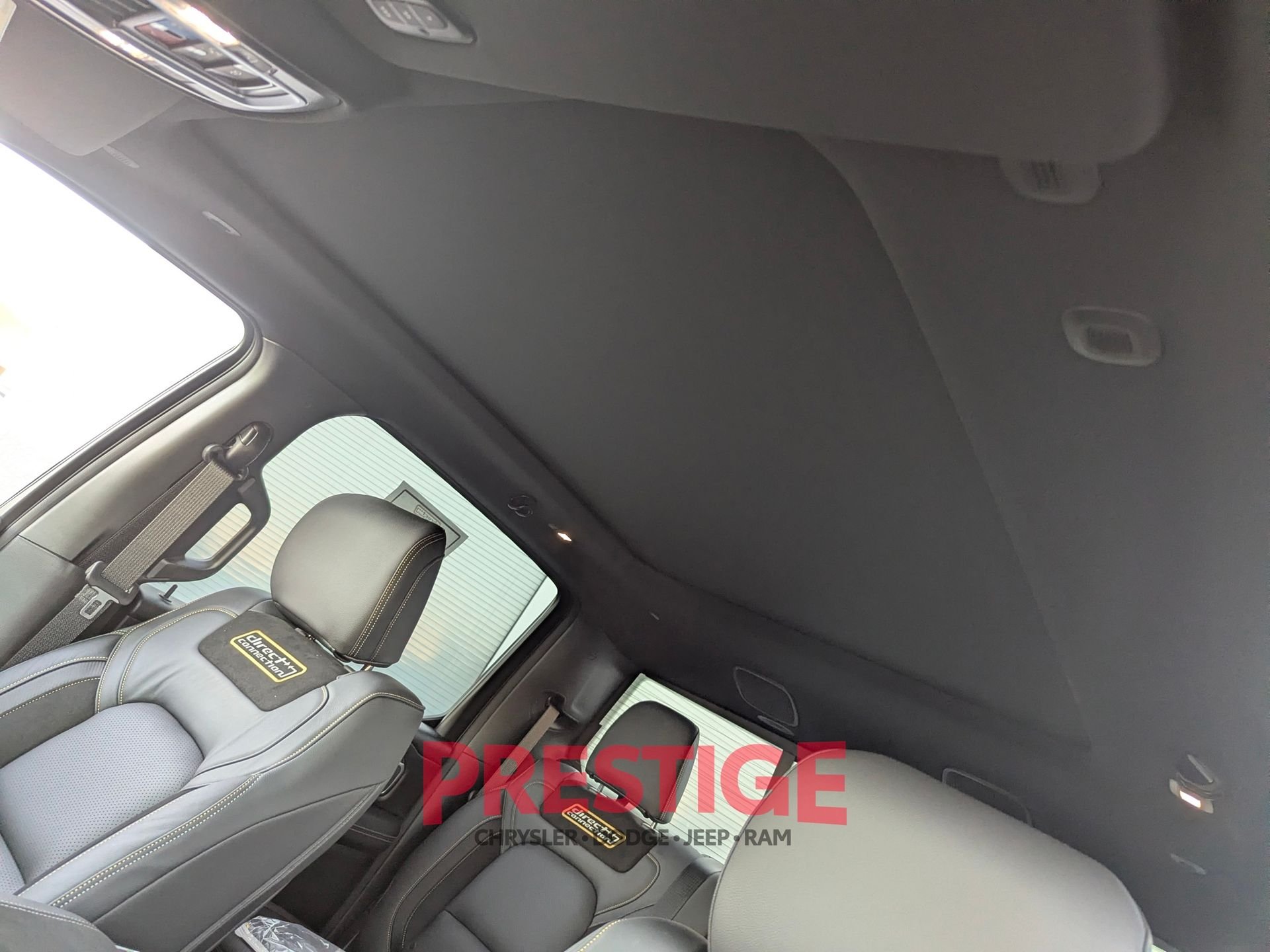 New 2026 Forged Blue Metallic Exterior Paint RAM DC650 SUPERCHARGED image 25