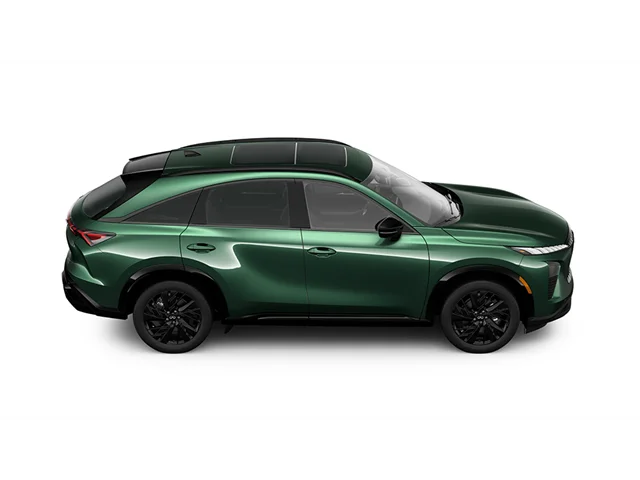New 2027 DEEP EMERALD INFINITI Sport AWD image 4