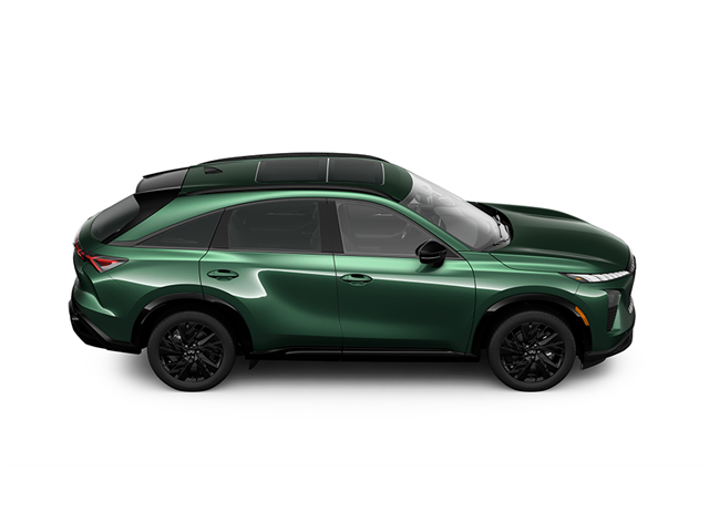 New 2027 DEEP EMERALD INFINITI Sport AWD image 4