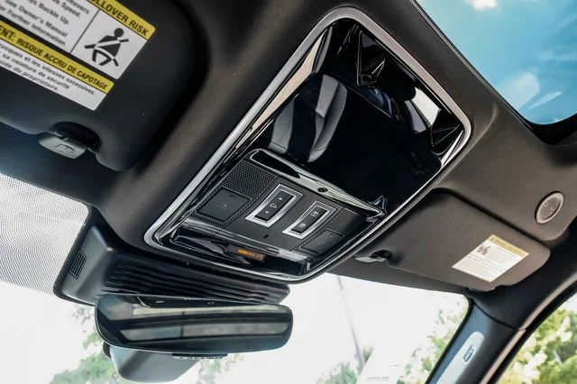 Certified Used 2025 Black Land Rover Dynamic SE image 35