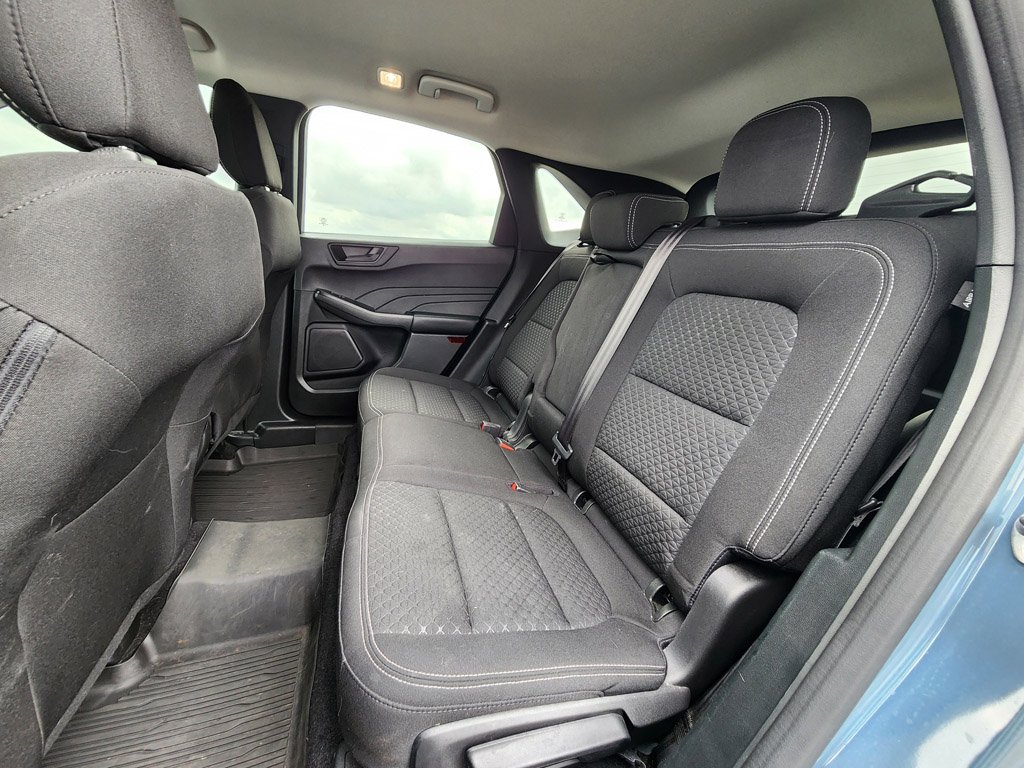 Used 2023 Blue Ford Active image 9
