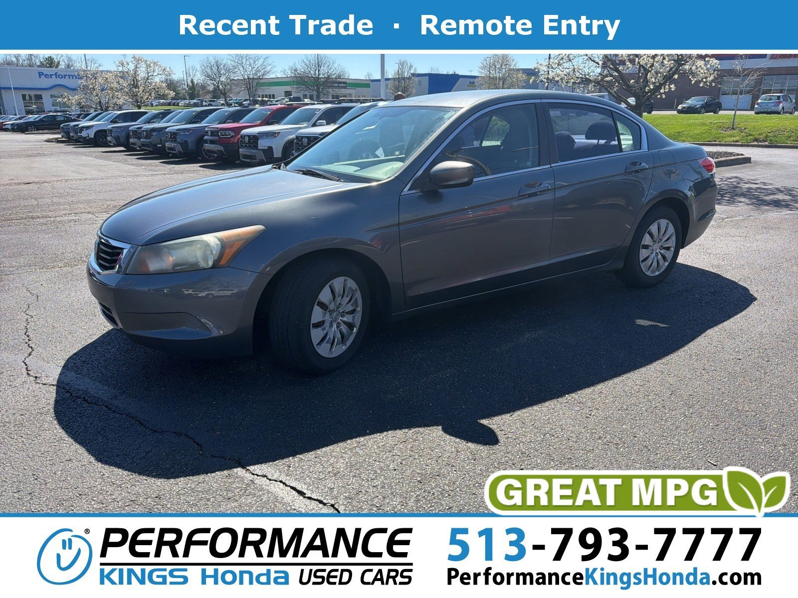 2010 Honda Accord LX