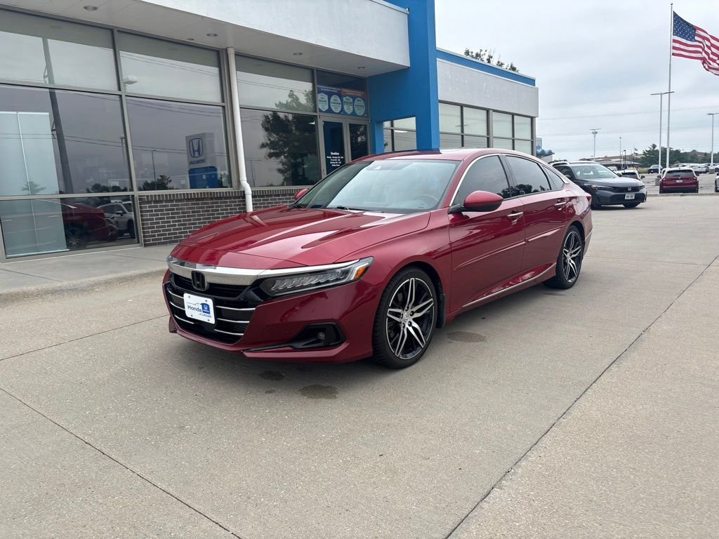 2022 Honda Accord Sedan