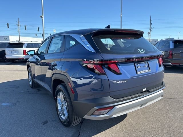 New 2026 Atlantis Blue Hyundai SE image 8