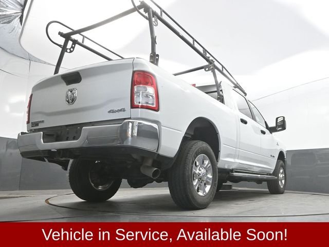 Used 2023 White Ram Big Horn image 36