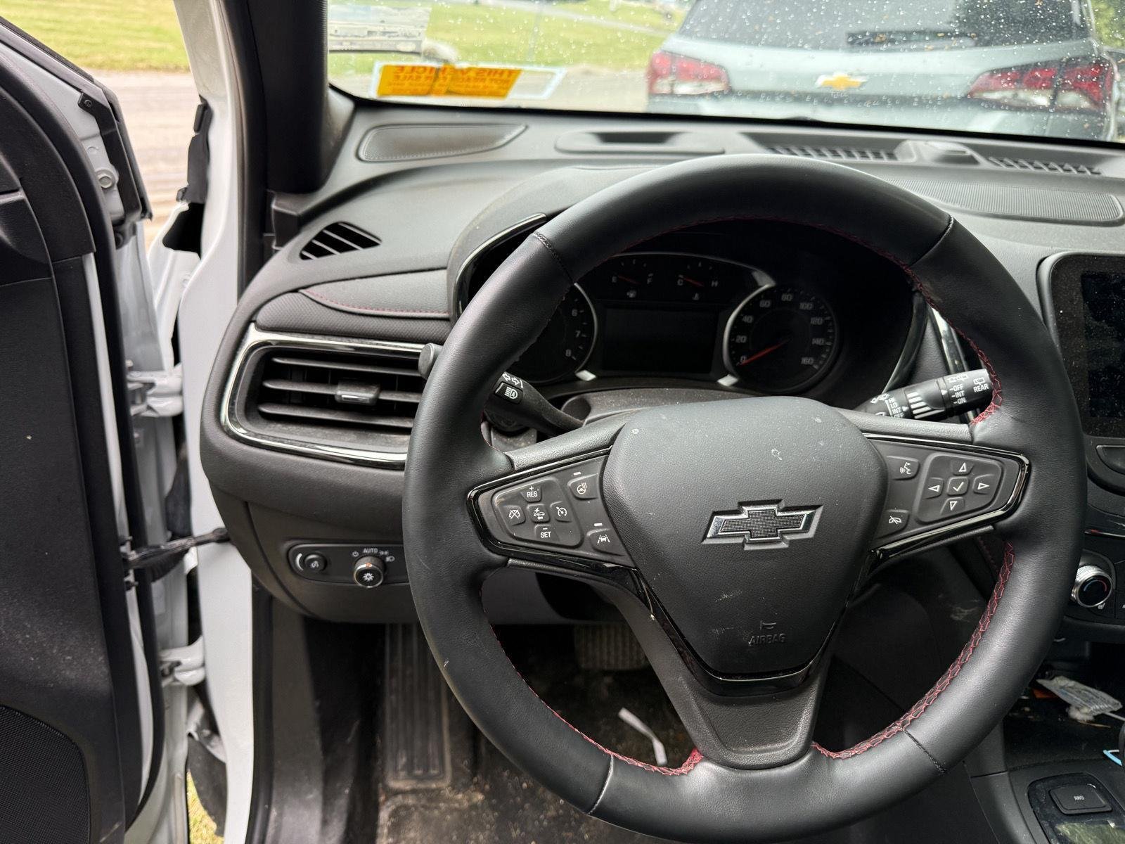 Used 2024 Summit White Chevrolet RS image 7
