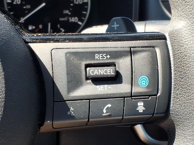 Used 2023 Gray Nissan SV image 12