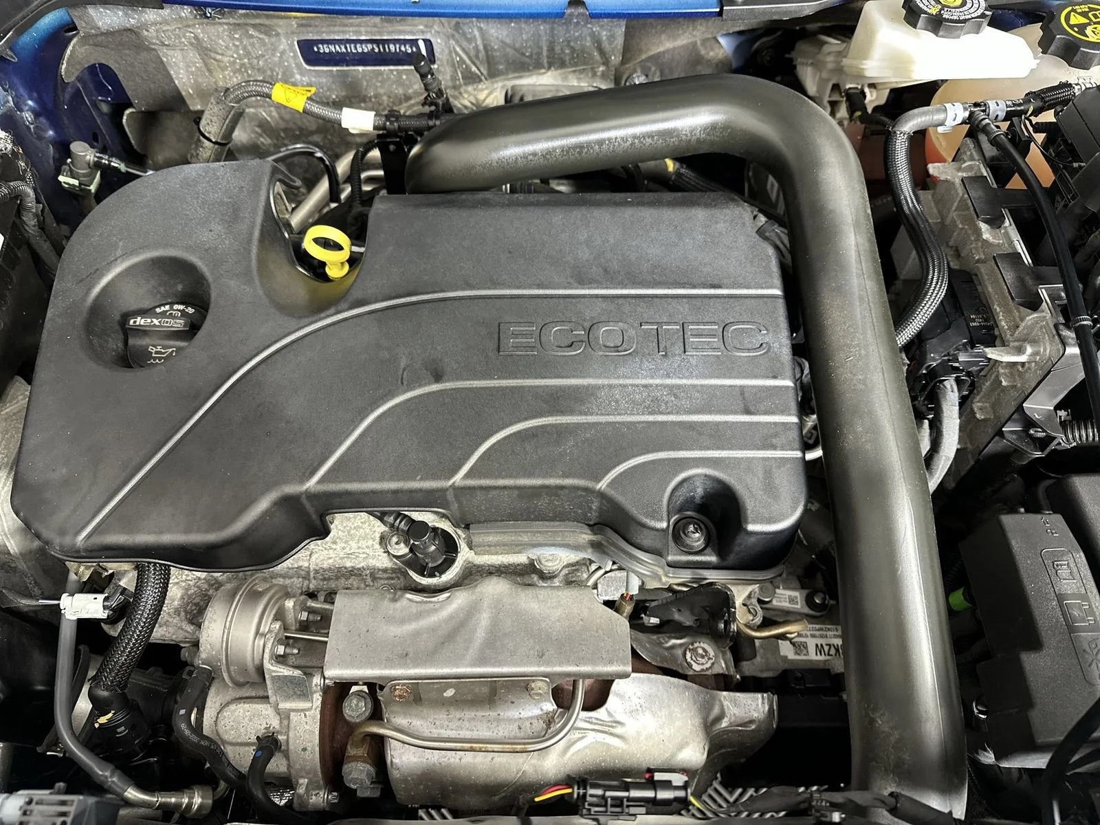 Used 2023 Blue Chevrolet LT image 27