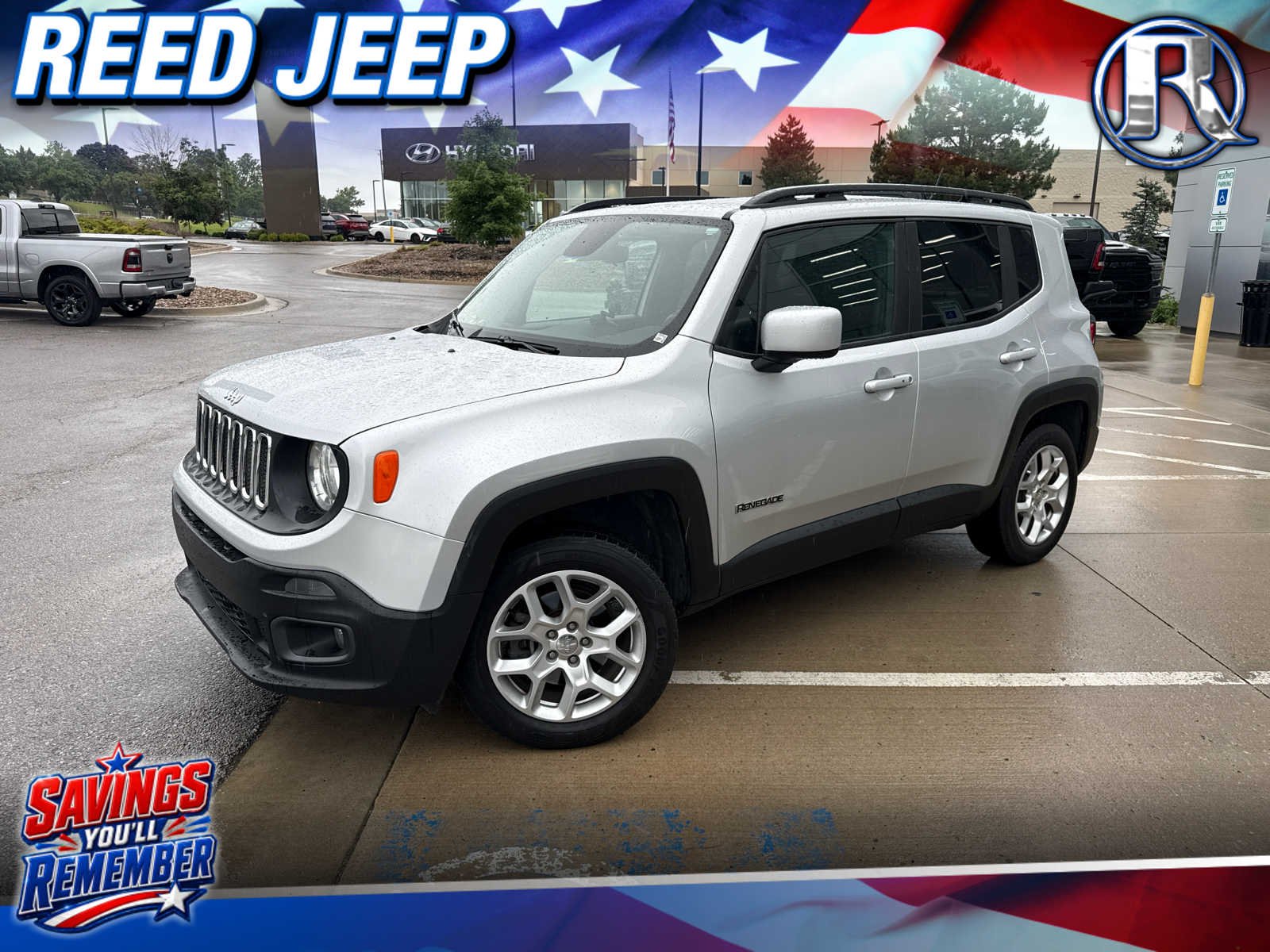 2016 Jeep Renegade Latitude 4x4's photo
