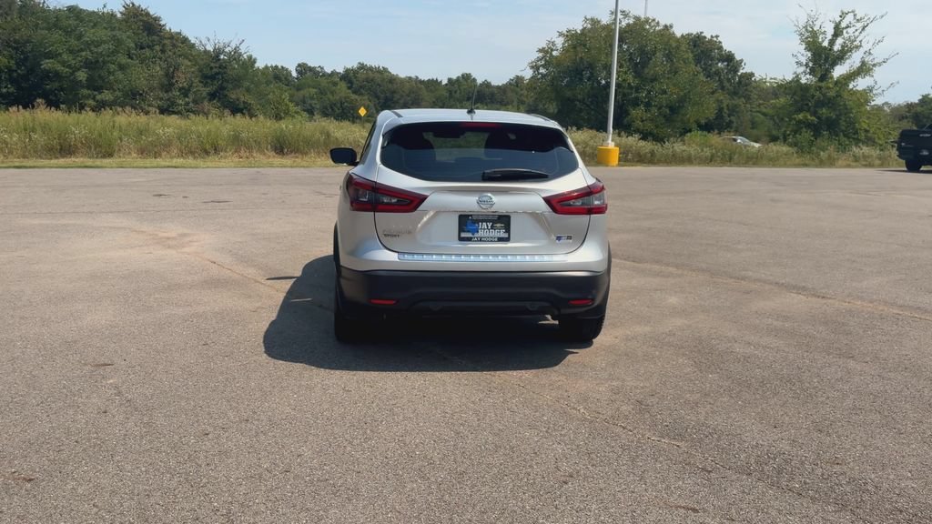 Used 2020 Silver Nissan S FWD Xtronic CVT image 7