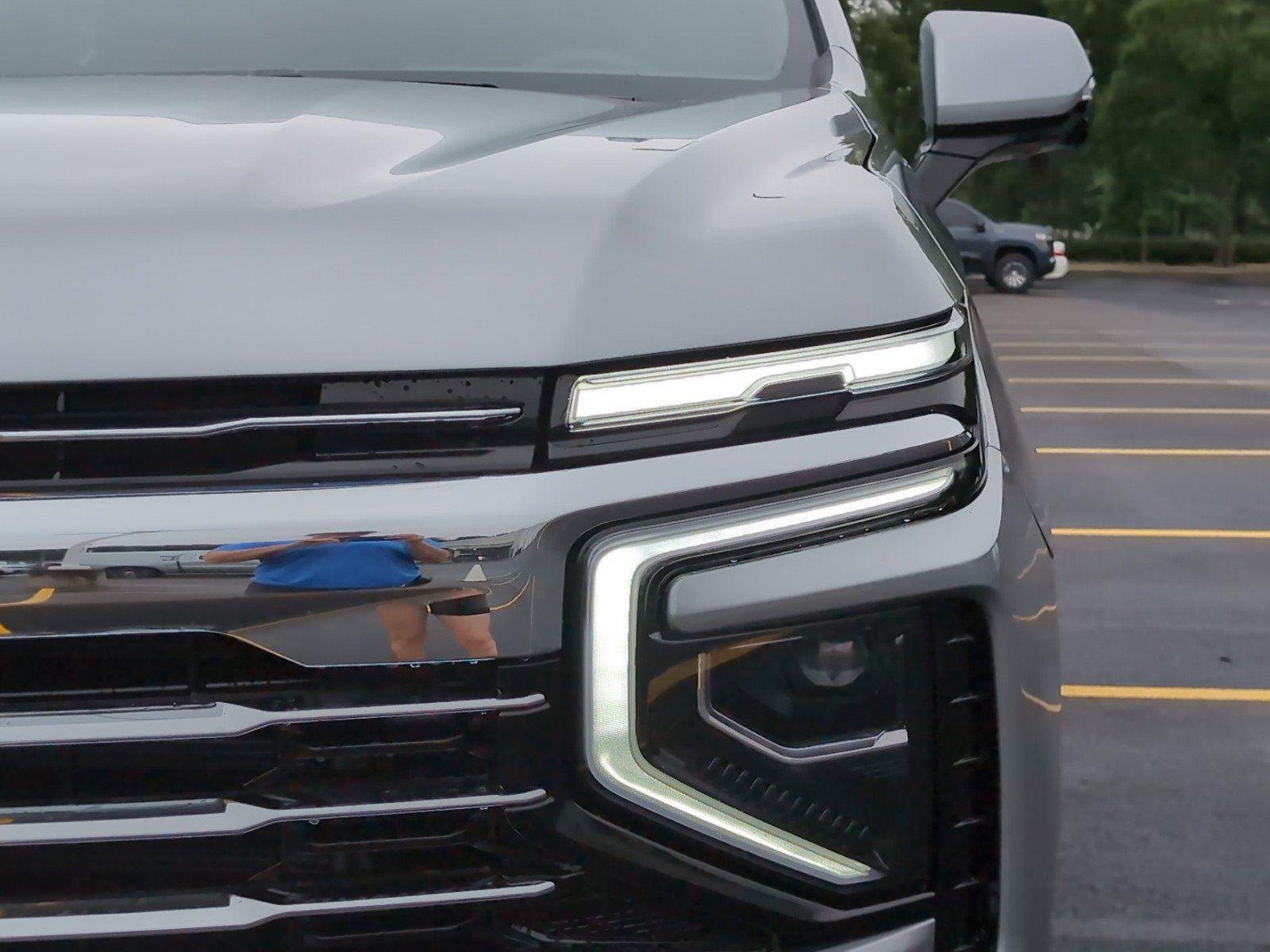 New 2026 Sterling Gray Metallic Chevrolet LT image 12