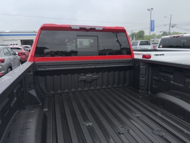 New 2026 Red Hot Chevrolet LT image 10