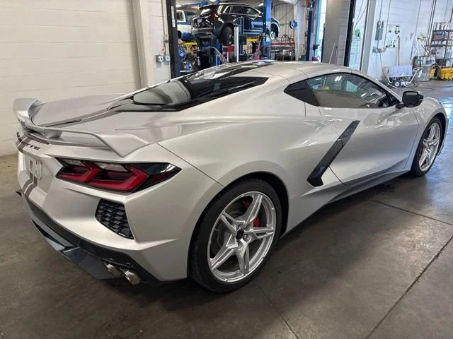 Used 2020 BLADE SILVER METALLIC Chevrolet 3LT image 46