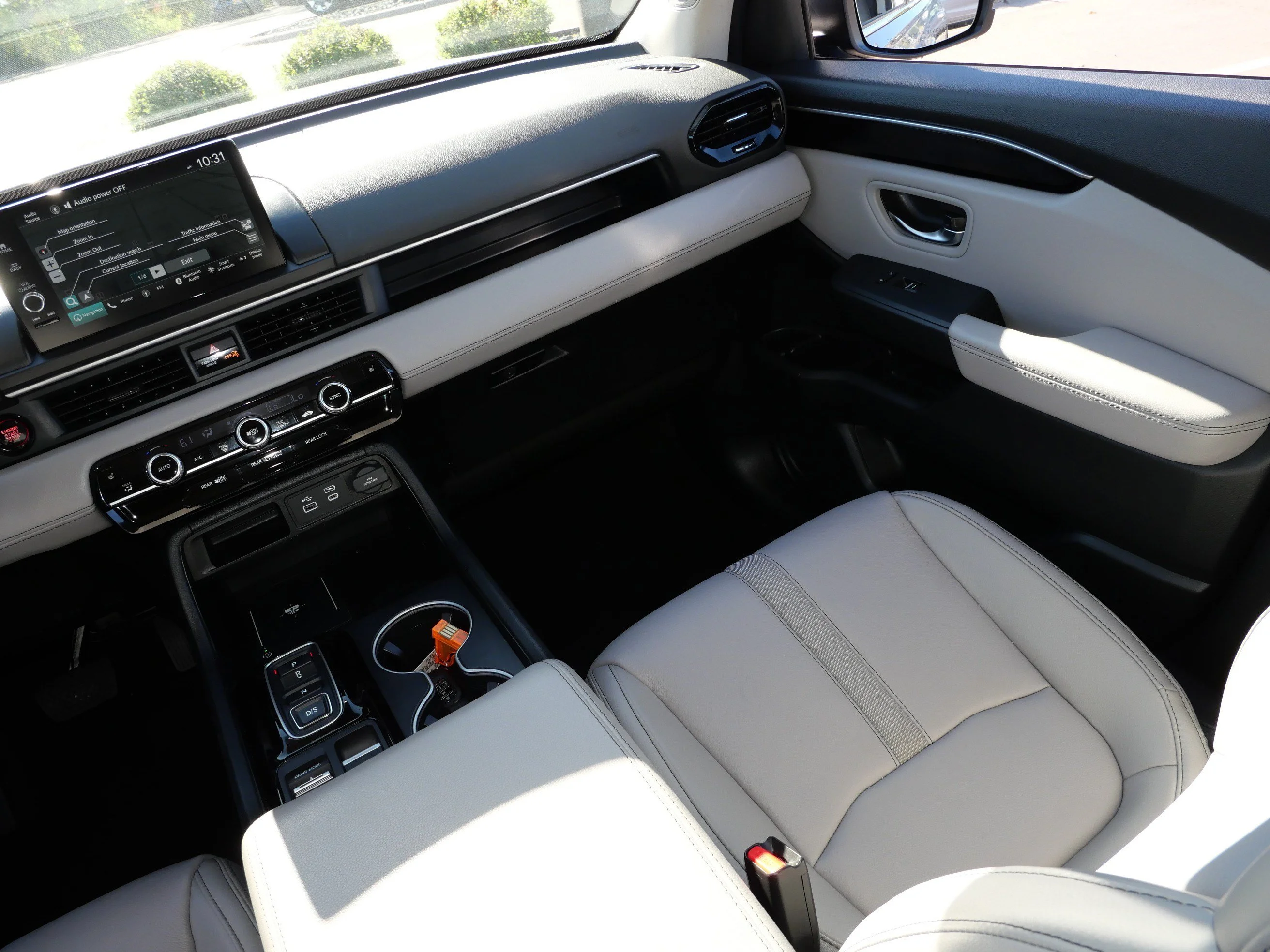 2024 Honda Pilot Touring - Photo 11