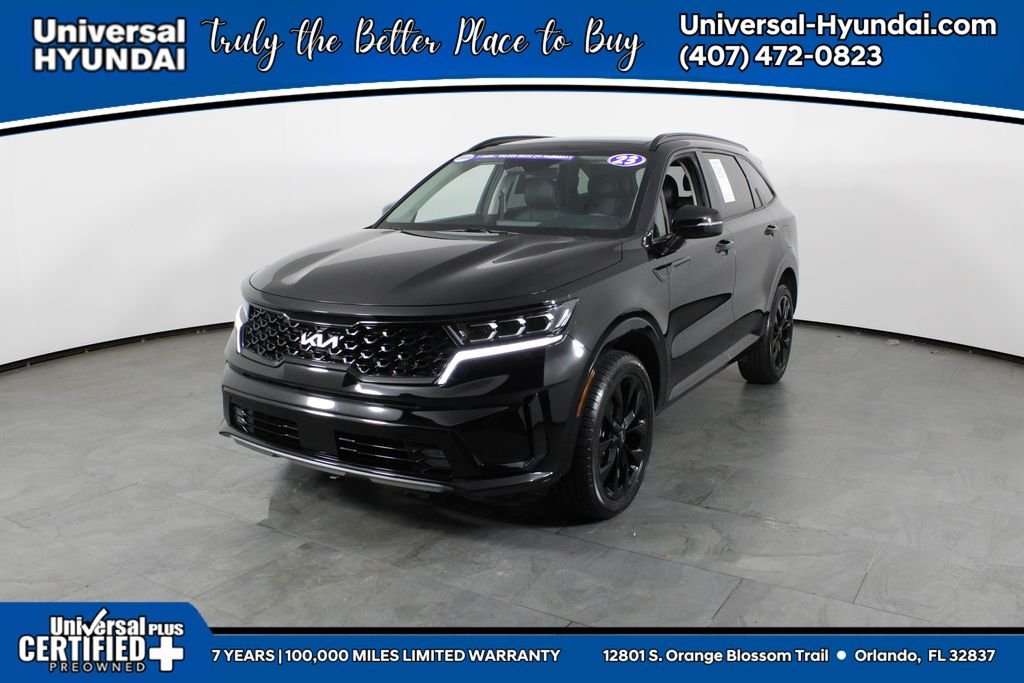2023 Kia Sorento