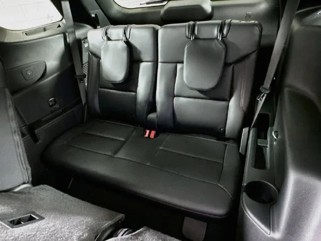 New 2026 Ford Explorer ST-Line
