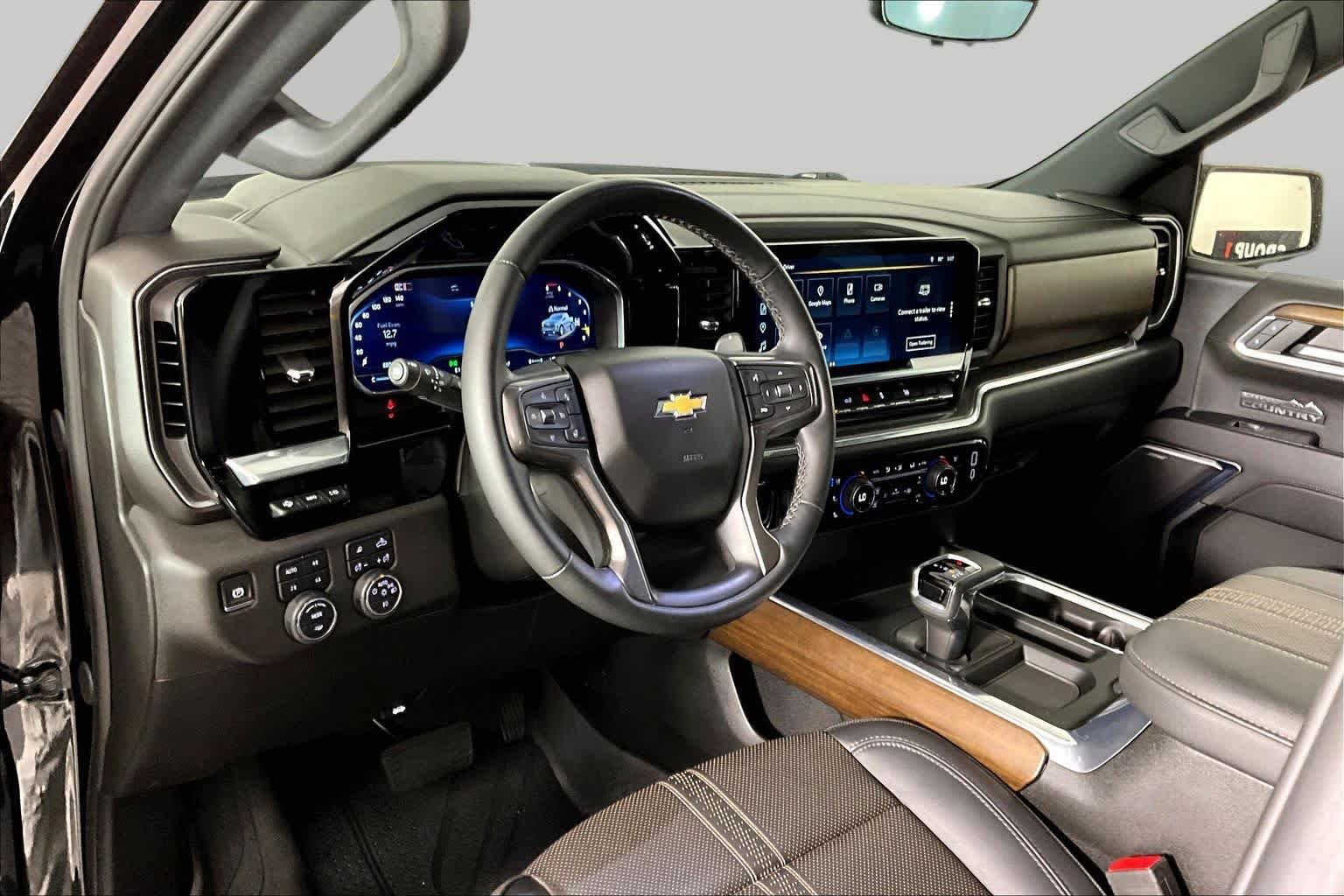 2024 Chevrolet Silverado 1500 High Country - Photo 32
