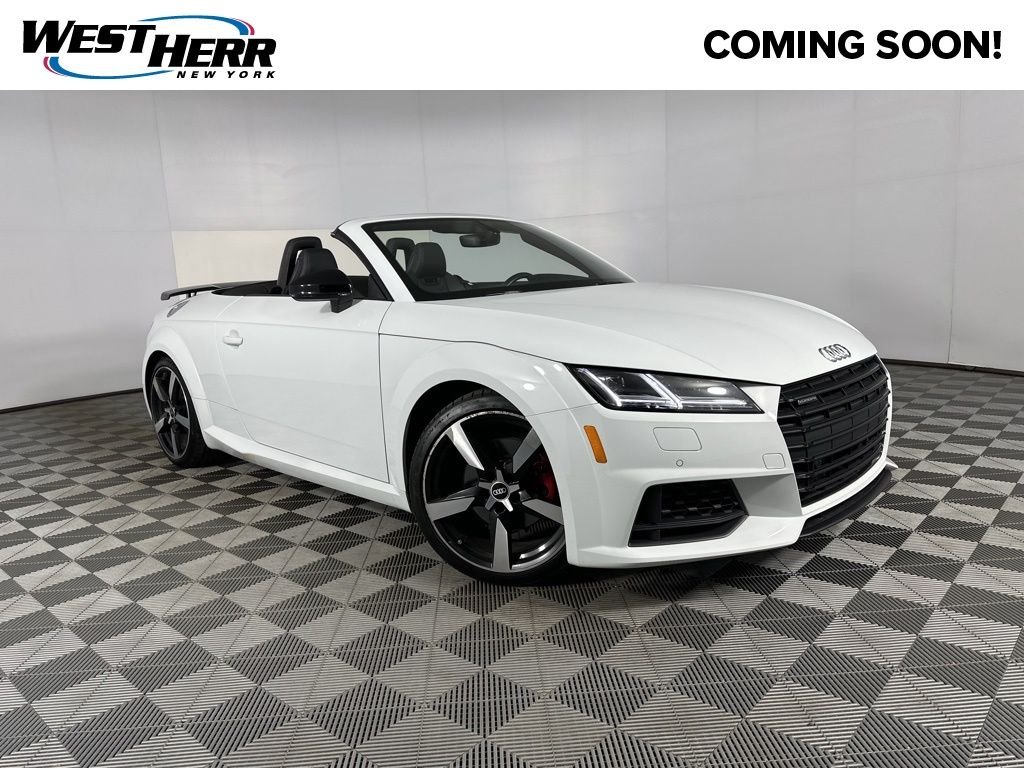 2021 Audi TT Roadster