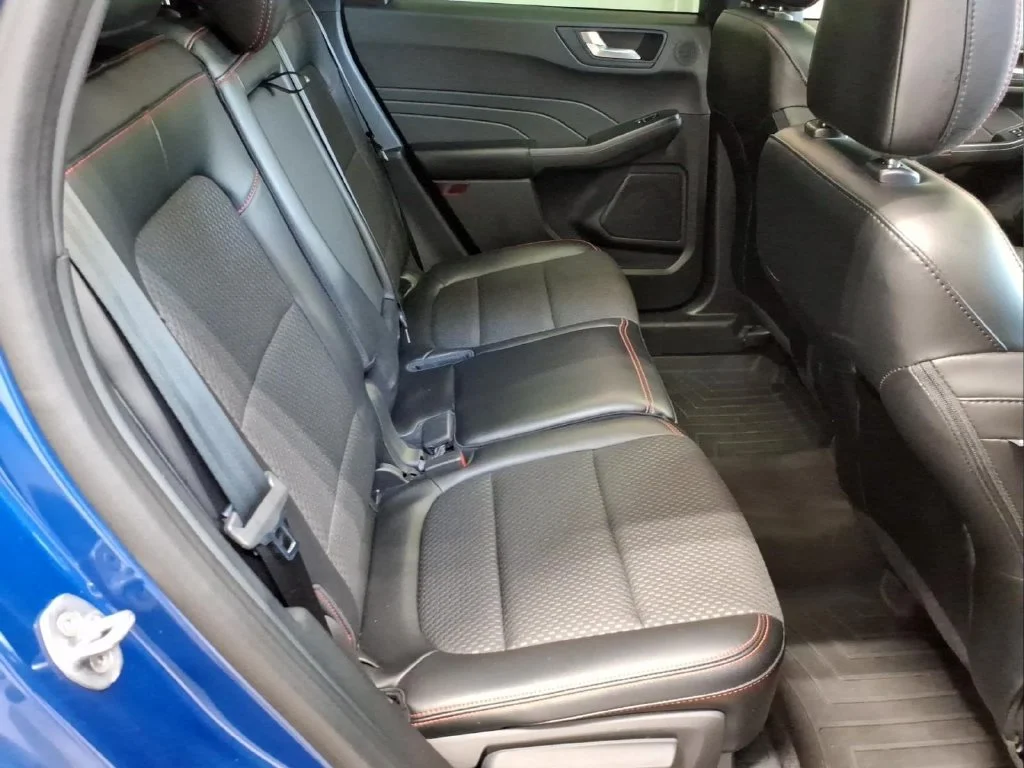 Certified Used 2023 Blue Ford ST-Line Select image 17