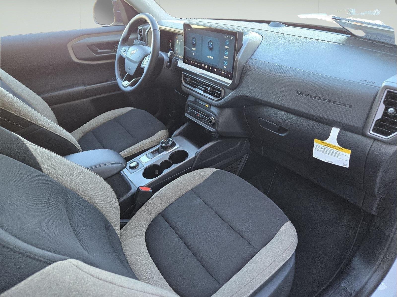 Used 2026 Oxford White Ford Big Bend image 42