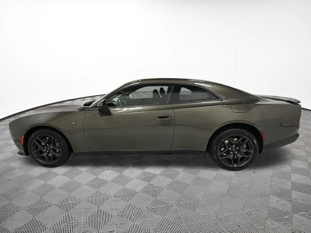 New 2026 Green Dodge Scat Pack image 2