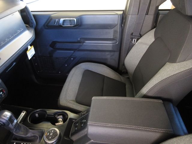 2025 Ford Bronco 4-Door Big Bend - Photo 22