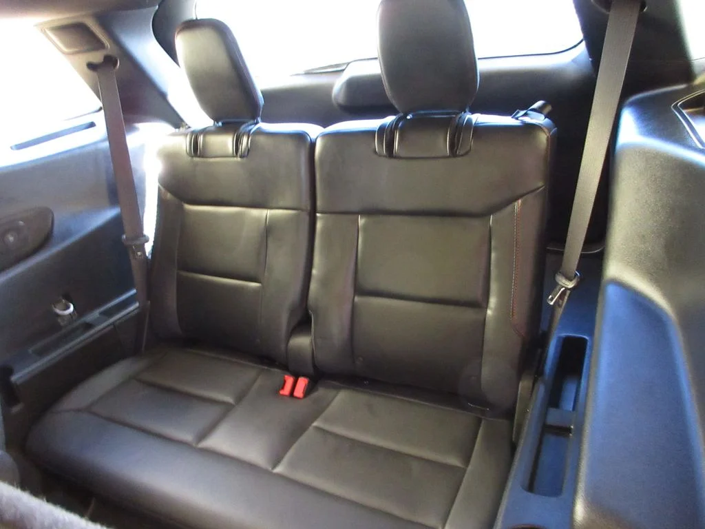 New 2026 Carbonized Gray Metallic Ford ST image 27