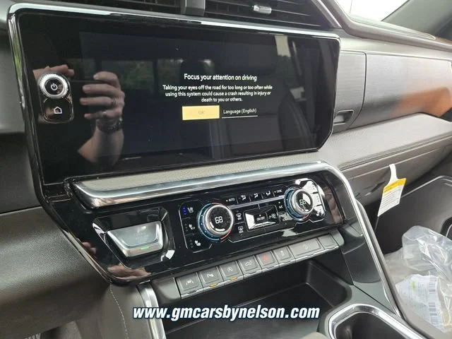 New 2026 Onyx Black GMC Denali image 9