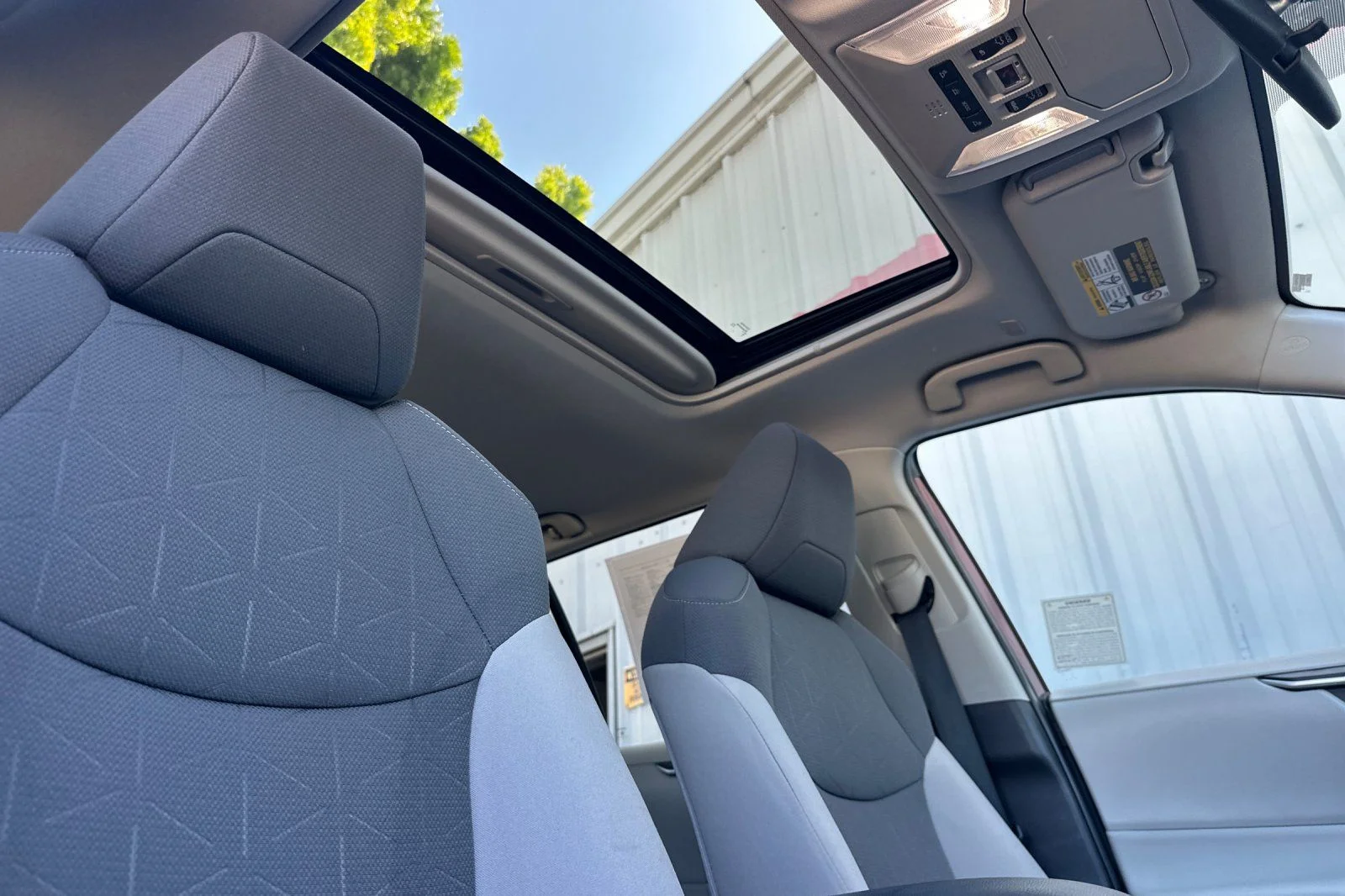 Certified Used 2025 Red Toyota XLE image 23