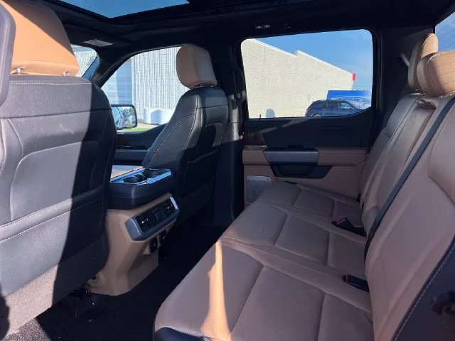 Used 2023 Gray Ford Lariat image 38