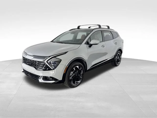 Used 2024 Gray Kia SX-Prestige image 5