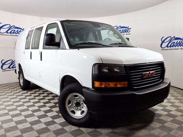 2026 GMC Savana Cargo