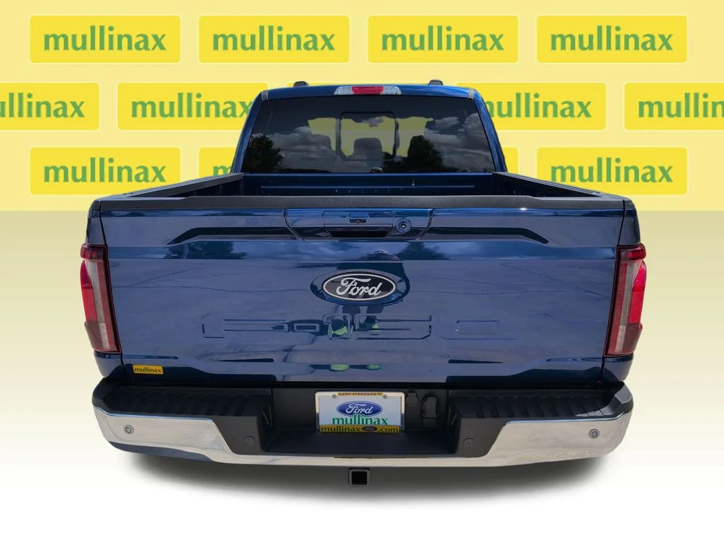 New 2026 Blue Ford Lariat image 27