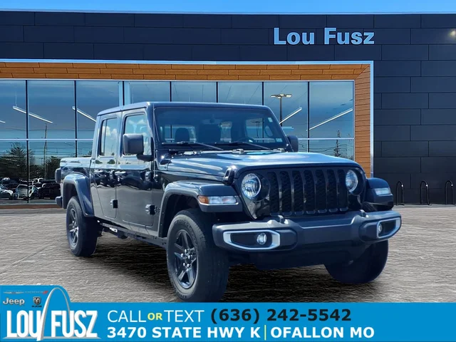 2021 Jeep Gladiator Sport S