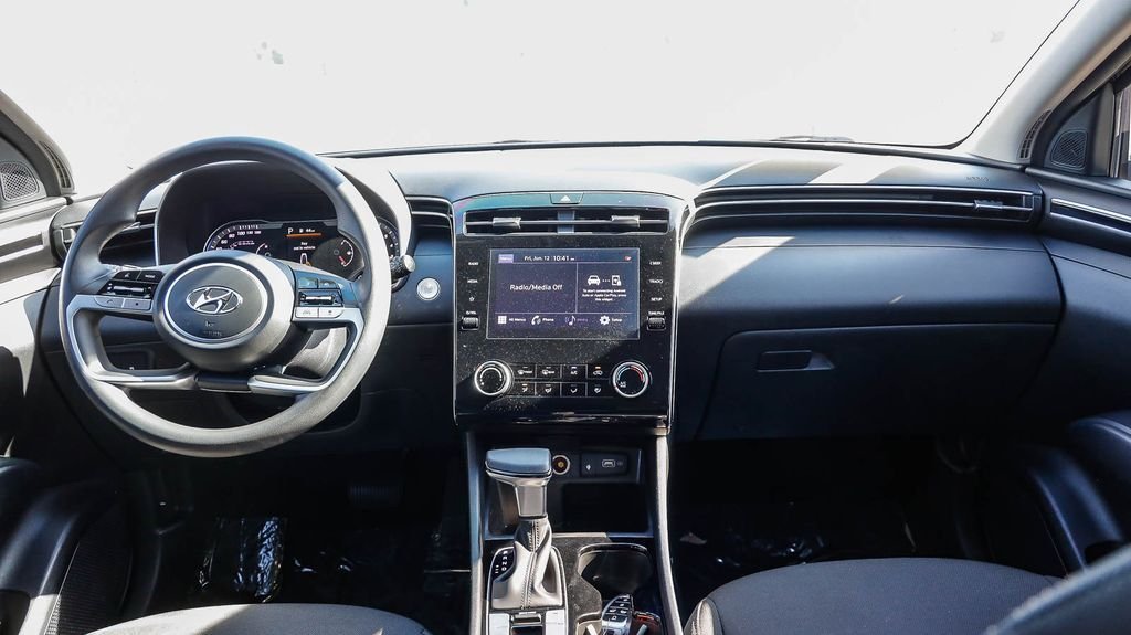 Used 2023 Phantom Black Hyundai SEL image 15