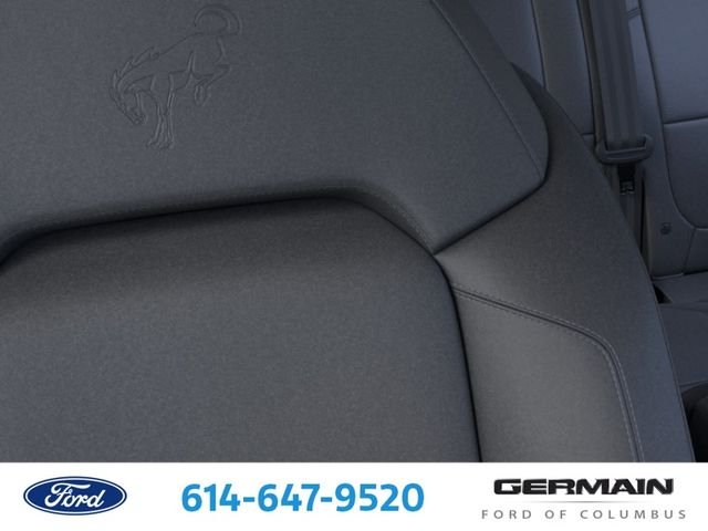 New 2025 Shadow Black Ford Big Bend image 22