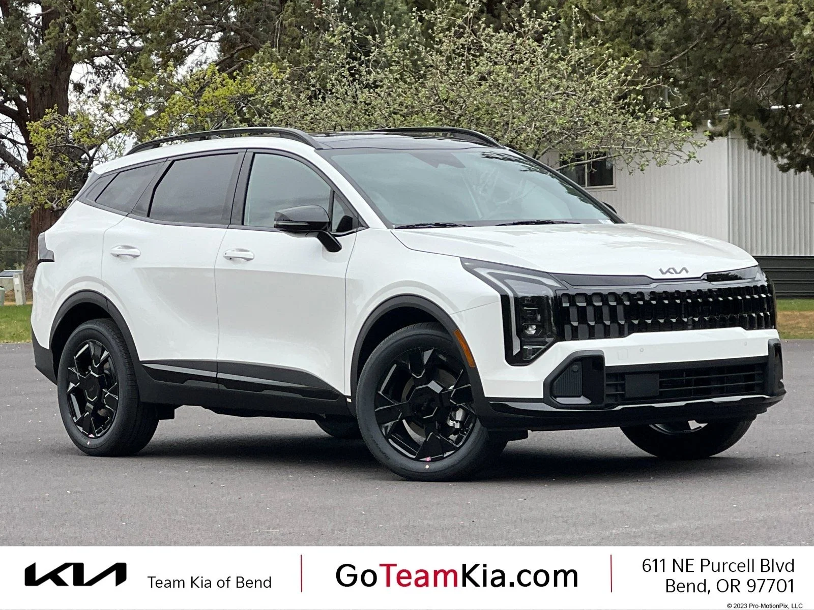 2026 Kia Sportage 1.6 X-Line Hybrid AT AWD's photo