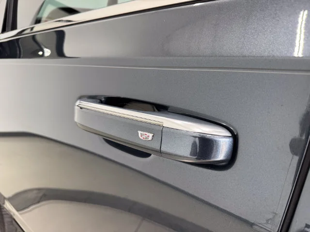 Used 2021 Shadow Metallic Cadillac Premium Luxury Platinum image 36