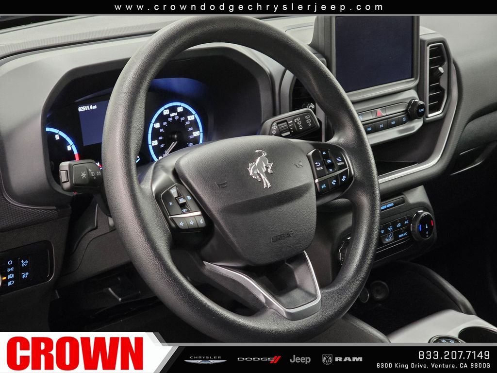 Used 2024 Gray Ford Big Bend image 26