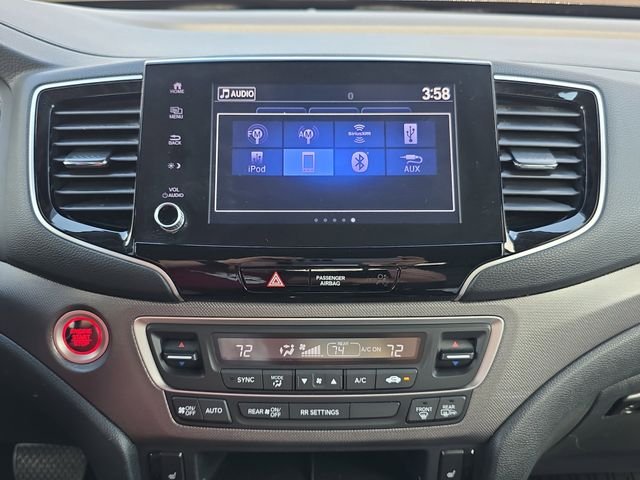 Certified Used 2023 Crystal Black Pearl Honda RTL image 23
