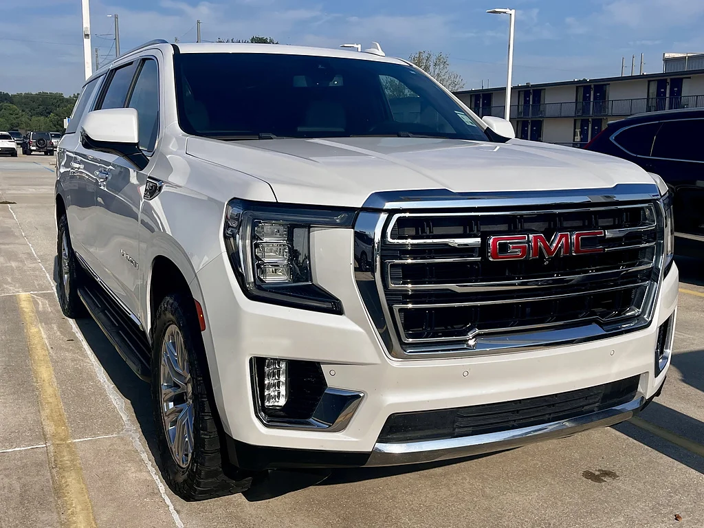 2022 GMC Yukon XL
