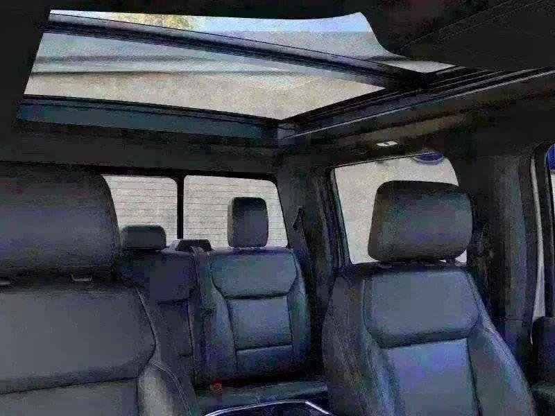 New 2026 Iconic Silver Ford XLT image 19