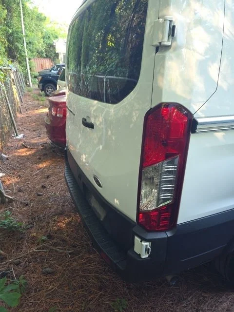 Used 2025 White Ford Base image 7