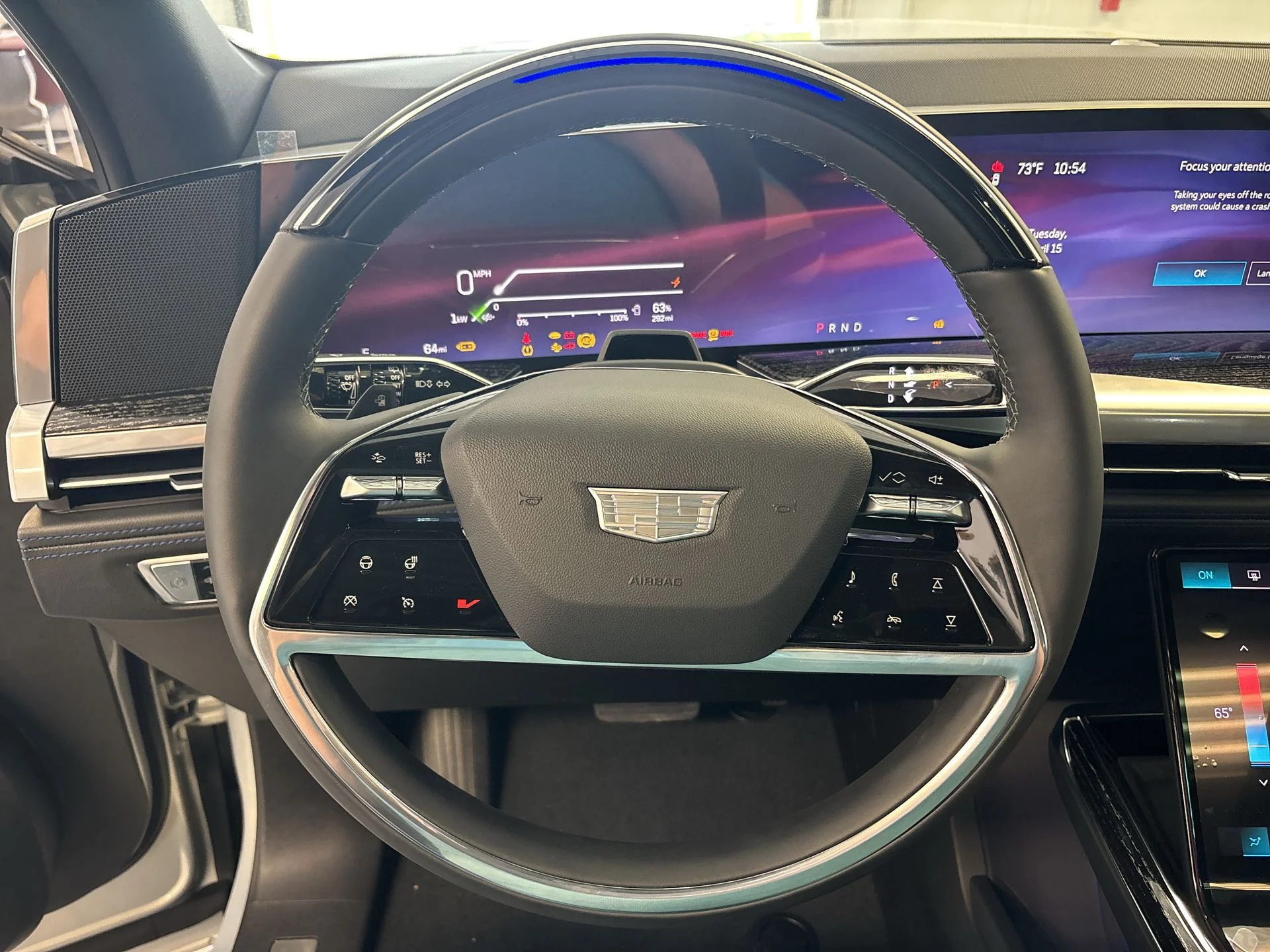 2025 Cadillac Escalade IQ Luxury 1 - Photo 57