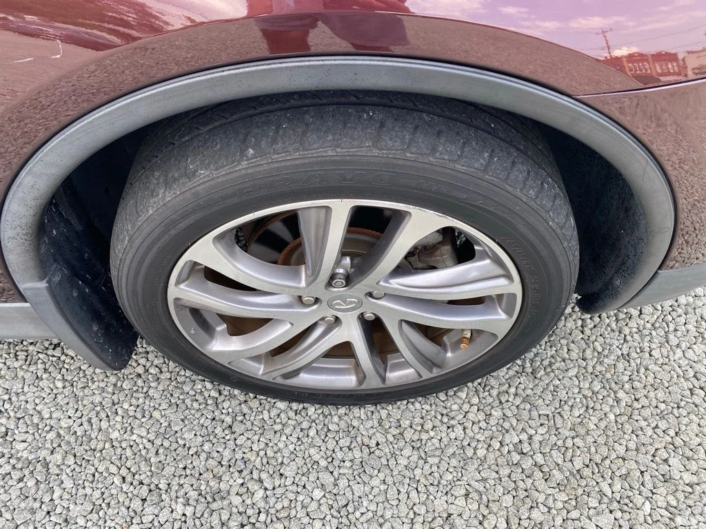 2016 INFINITI QX50 Base - Photo 24