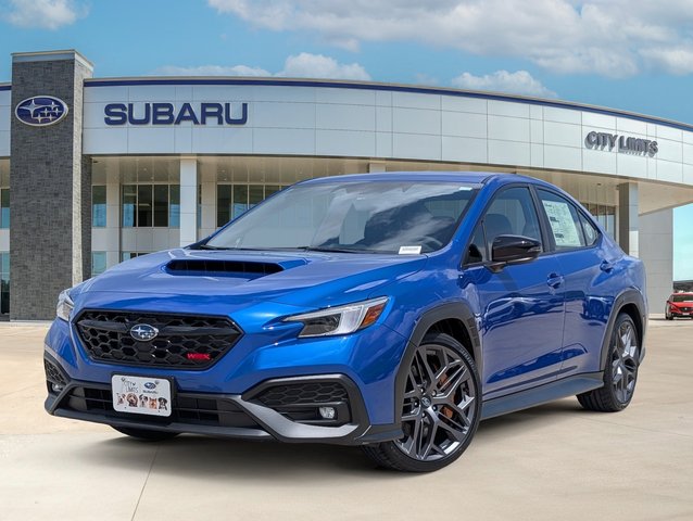2026 Subaru WRX tS