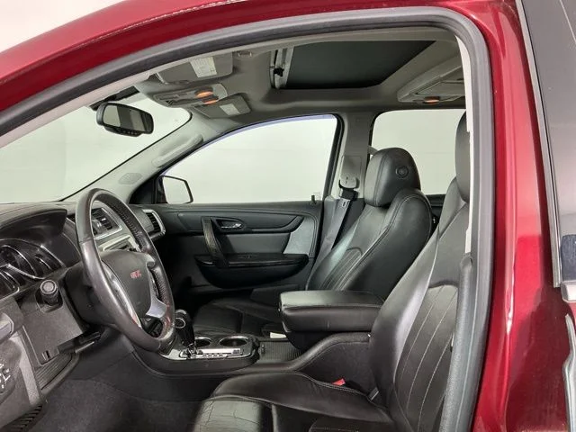 Used 2015 Red GMC SLT-2 image 10