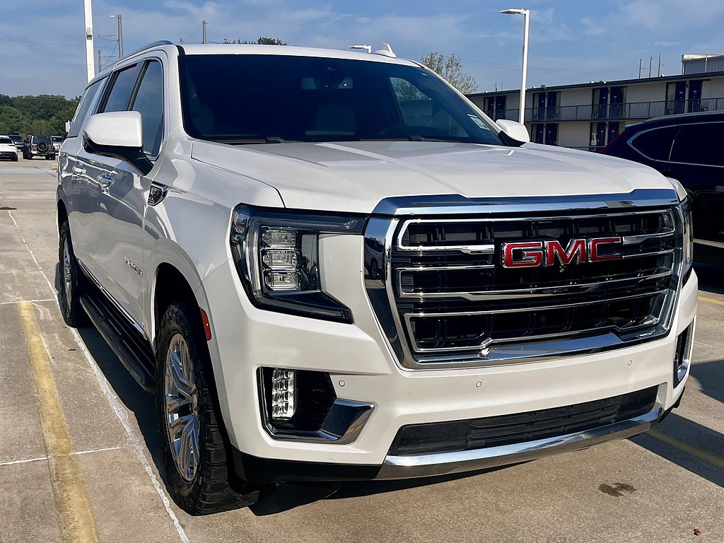 2022 GMC Yukon XL
